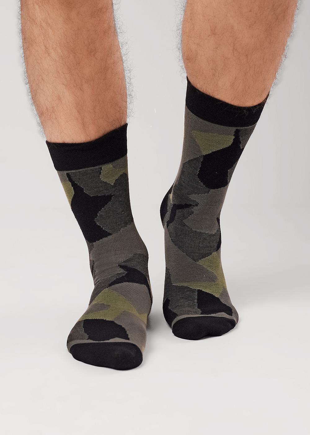 CLE К6567Л Носки мужские