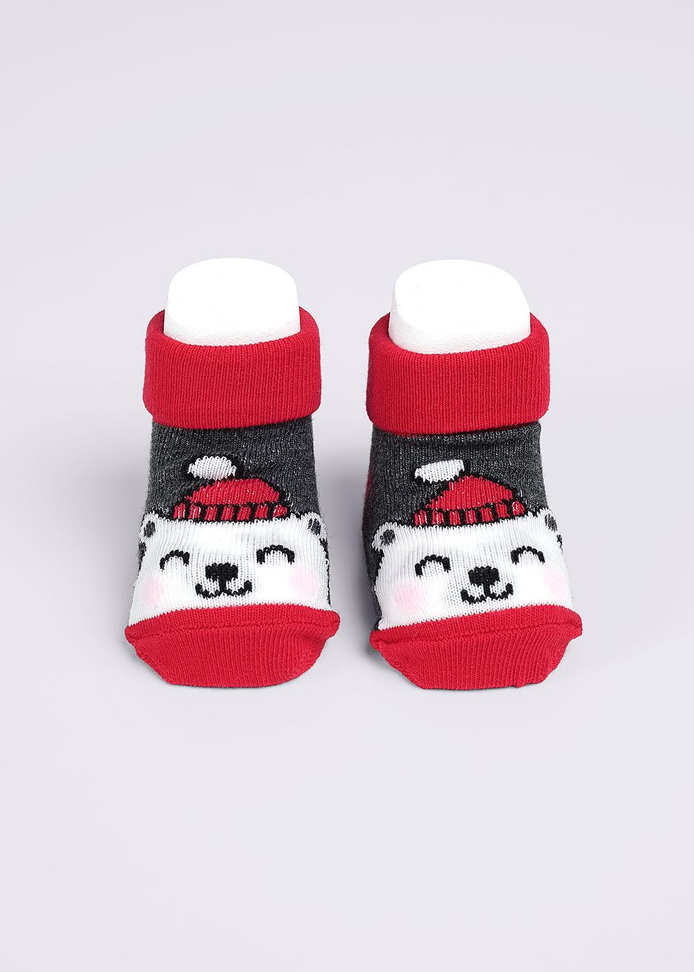 CLE С022 7-8 Носки детские