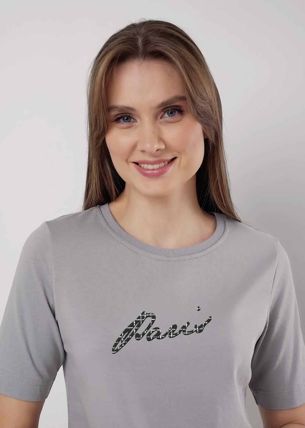 CLE 256706/161кдт_п Футболка женская