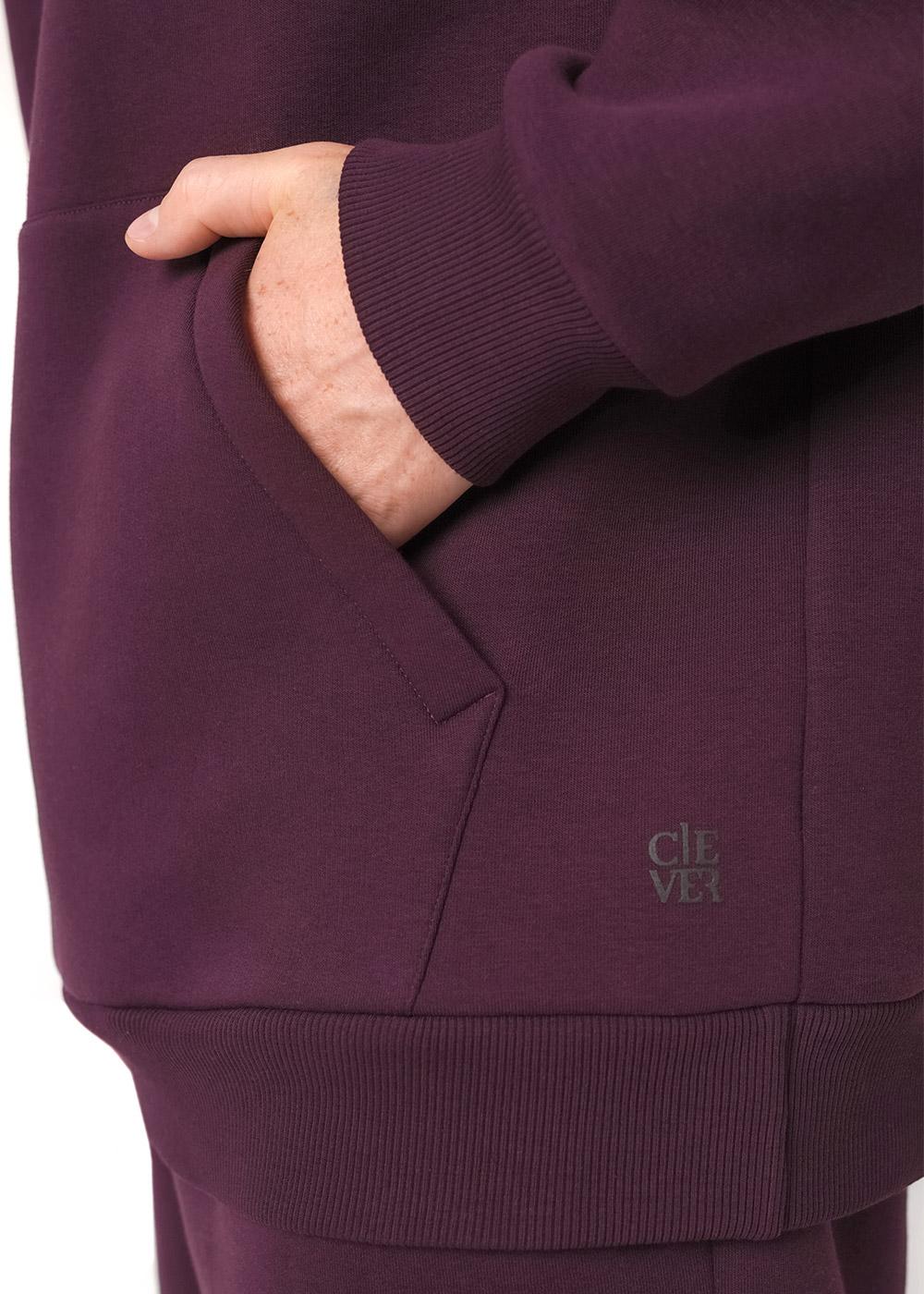 CLE 452628/14фф_п Худи мужское