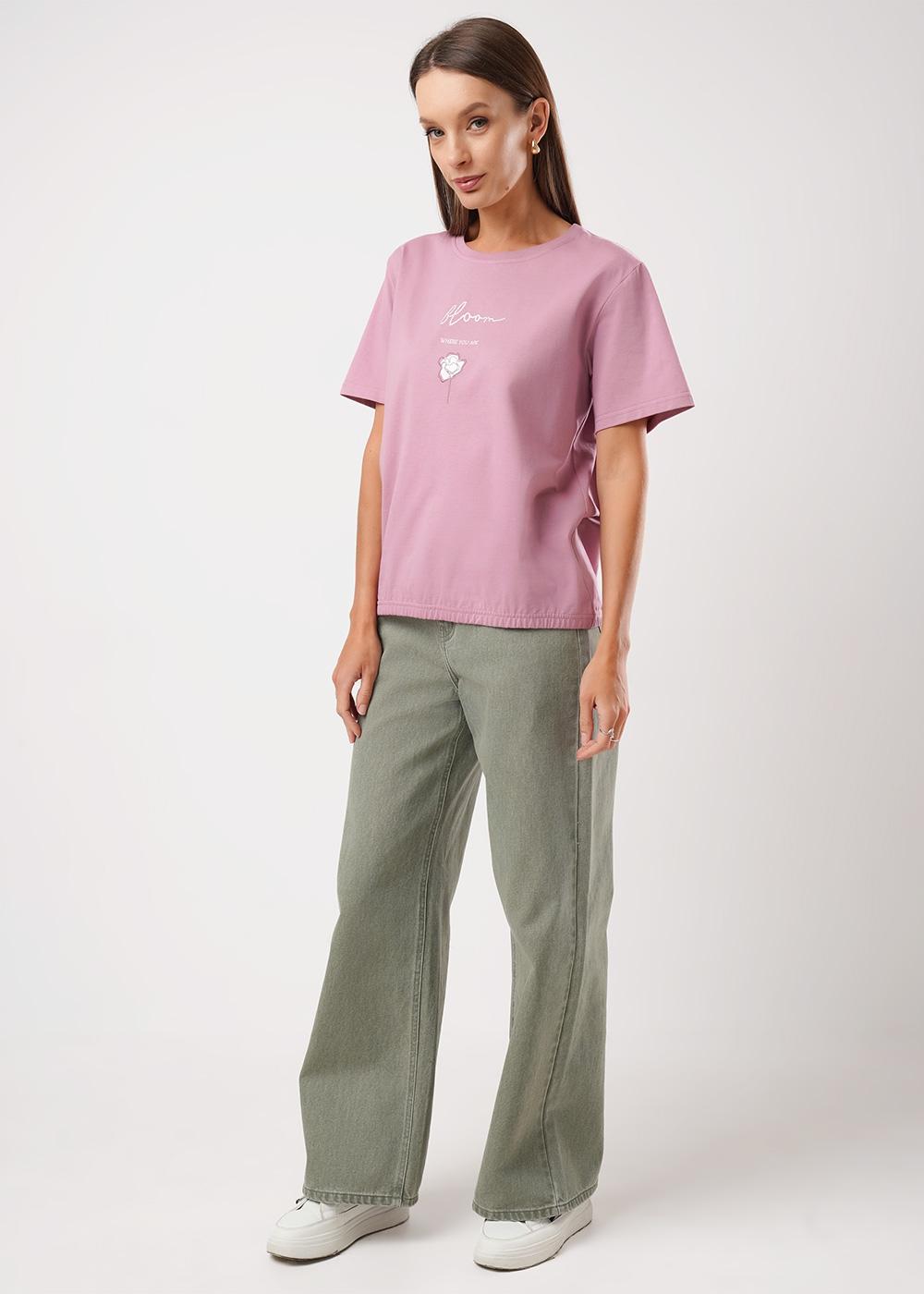 CLE 267073кк_п Футболка женская