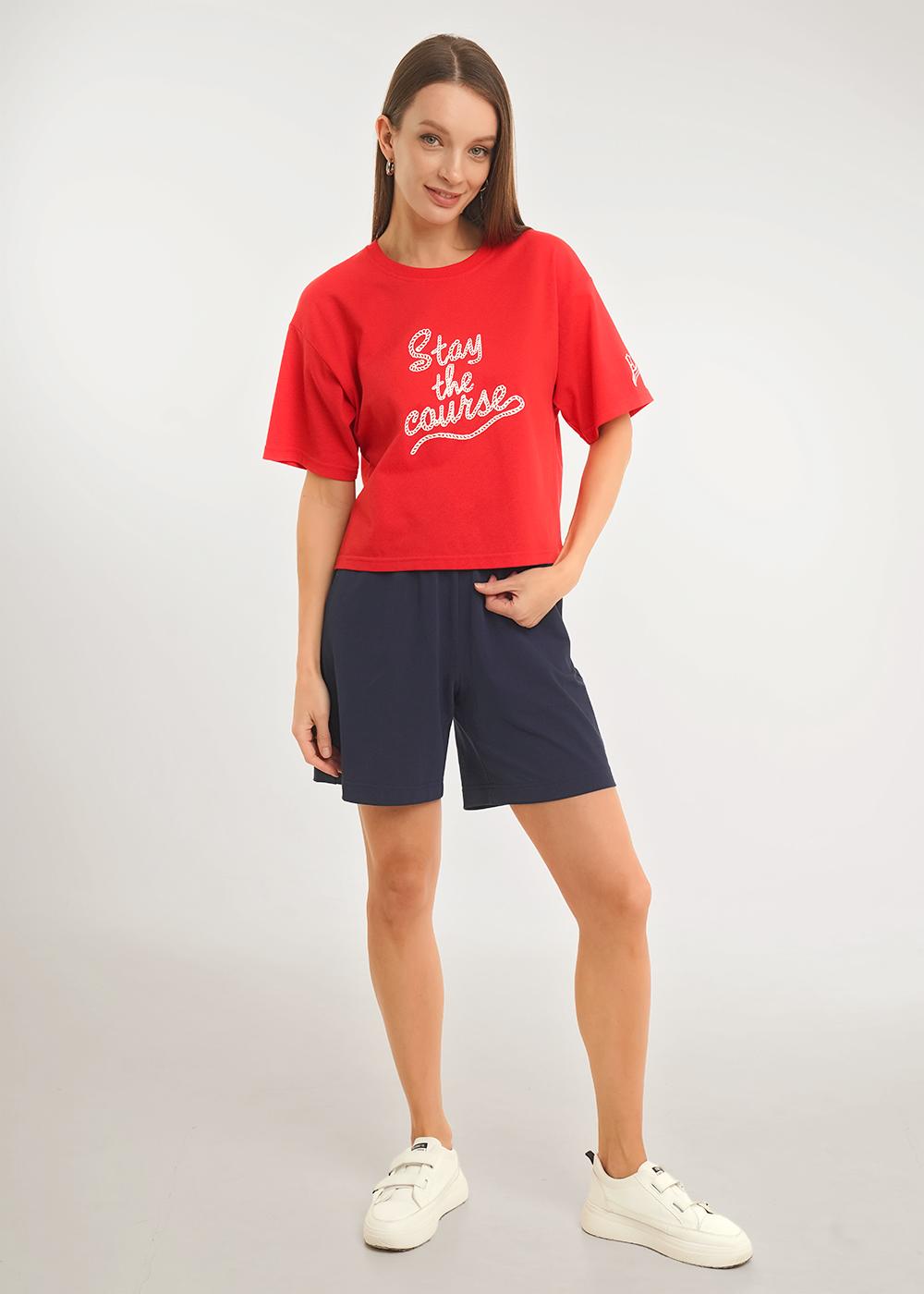 CLE LF26-1234/2 Футболка женская