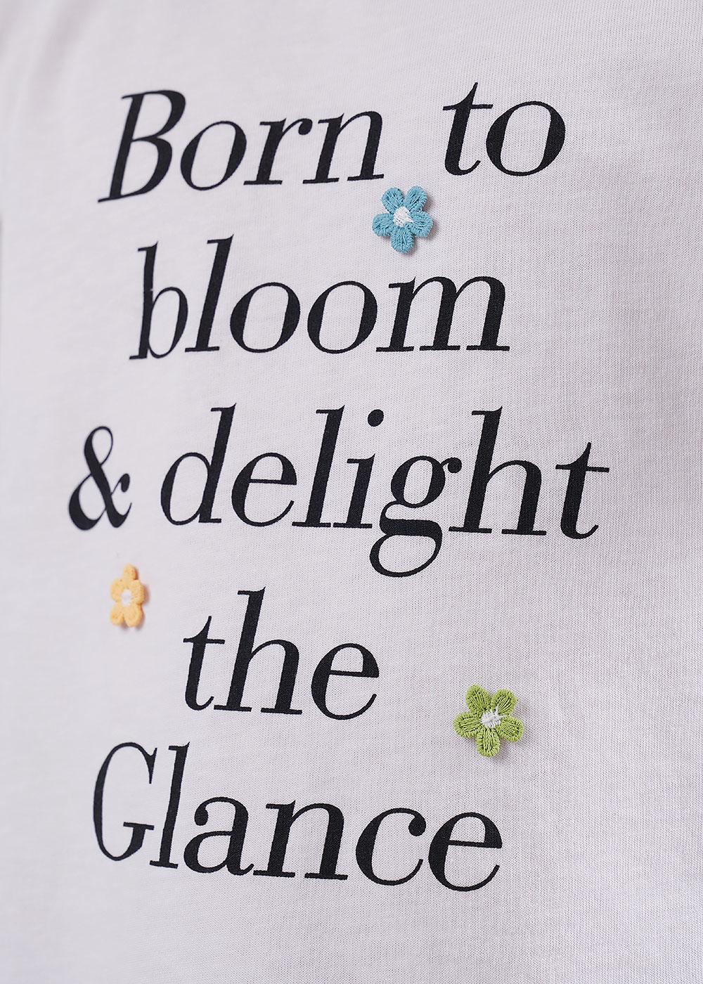 CLE 867436/17кд_п Футболка детская для девочки