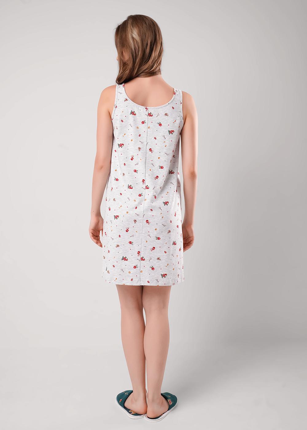 CLE LS15-1201 Сорочка ночная женская