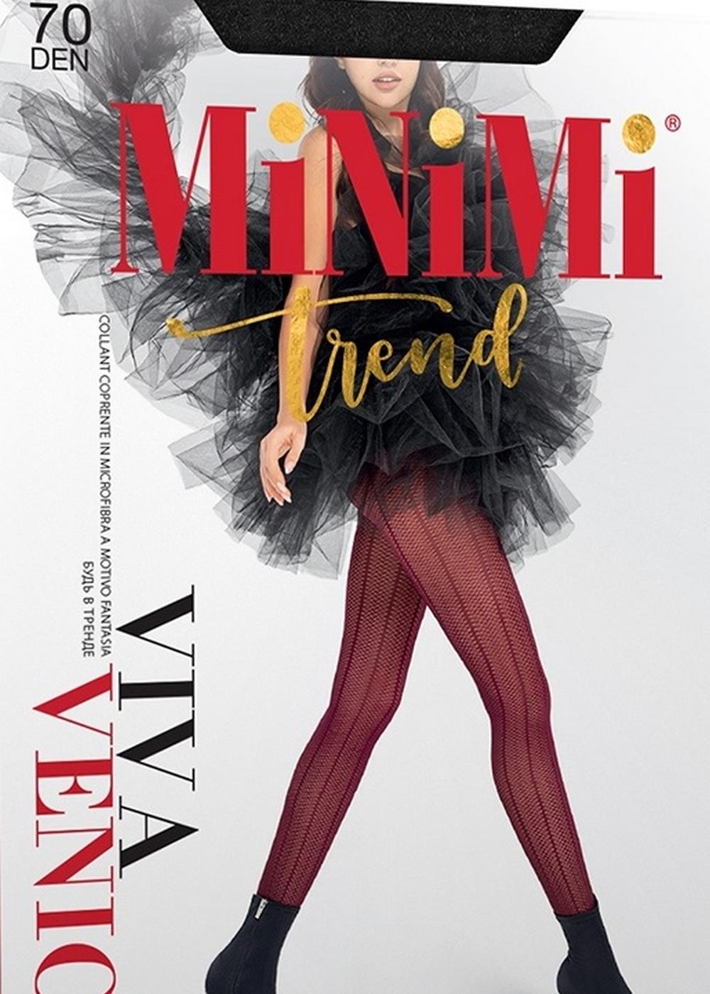 MIN VIVA VENICE 70 Колготки женские