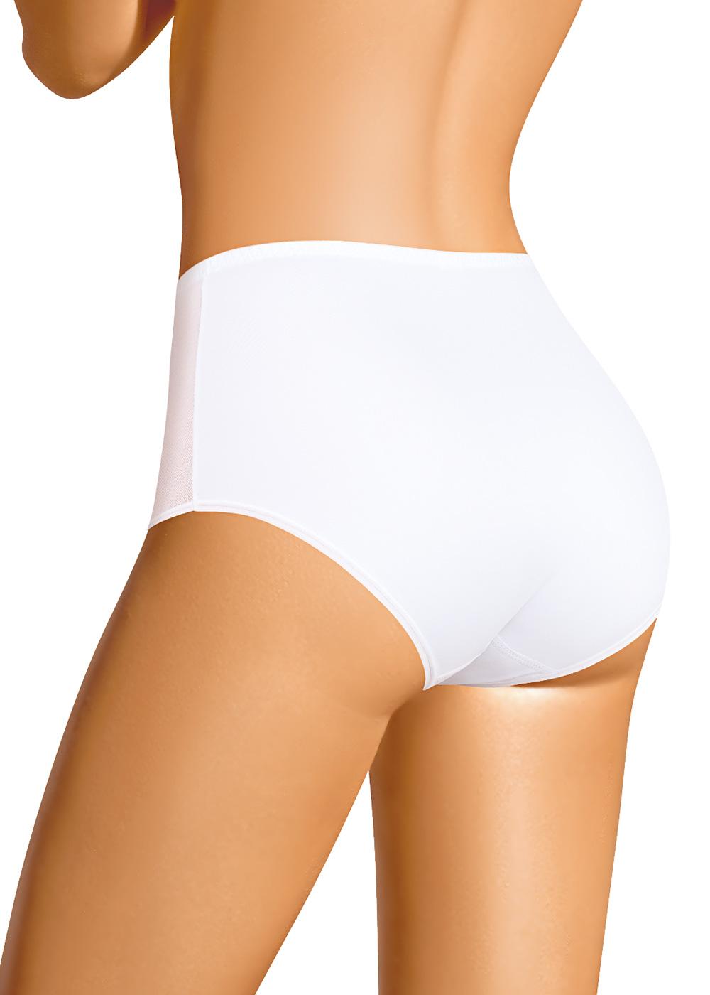 CLE LBU022рк Трусы женские макси