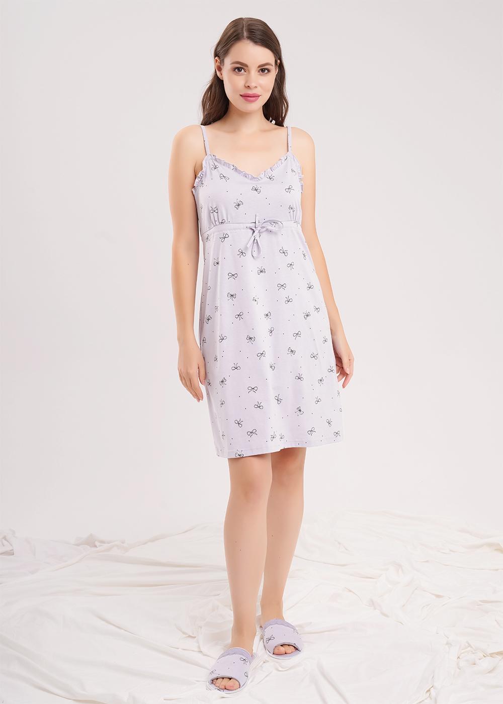 CLE LS15-1207 Сорочка ночная женская