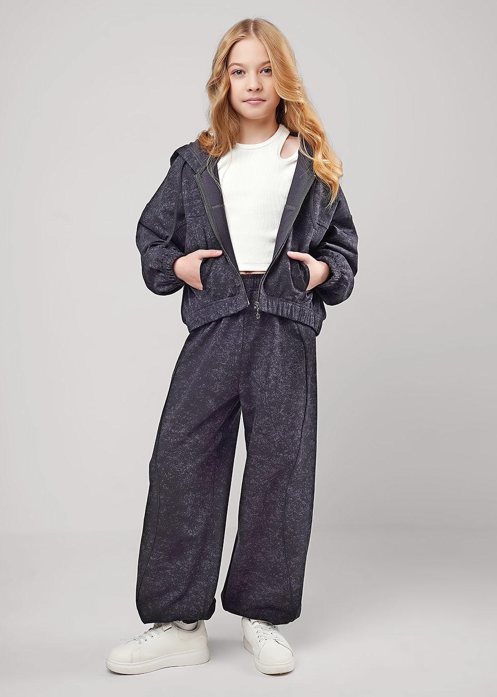 CLE 867306/11ун Толстовка детская для девочки