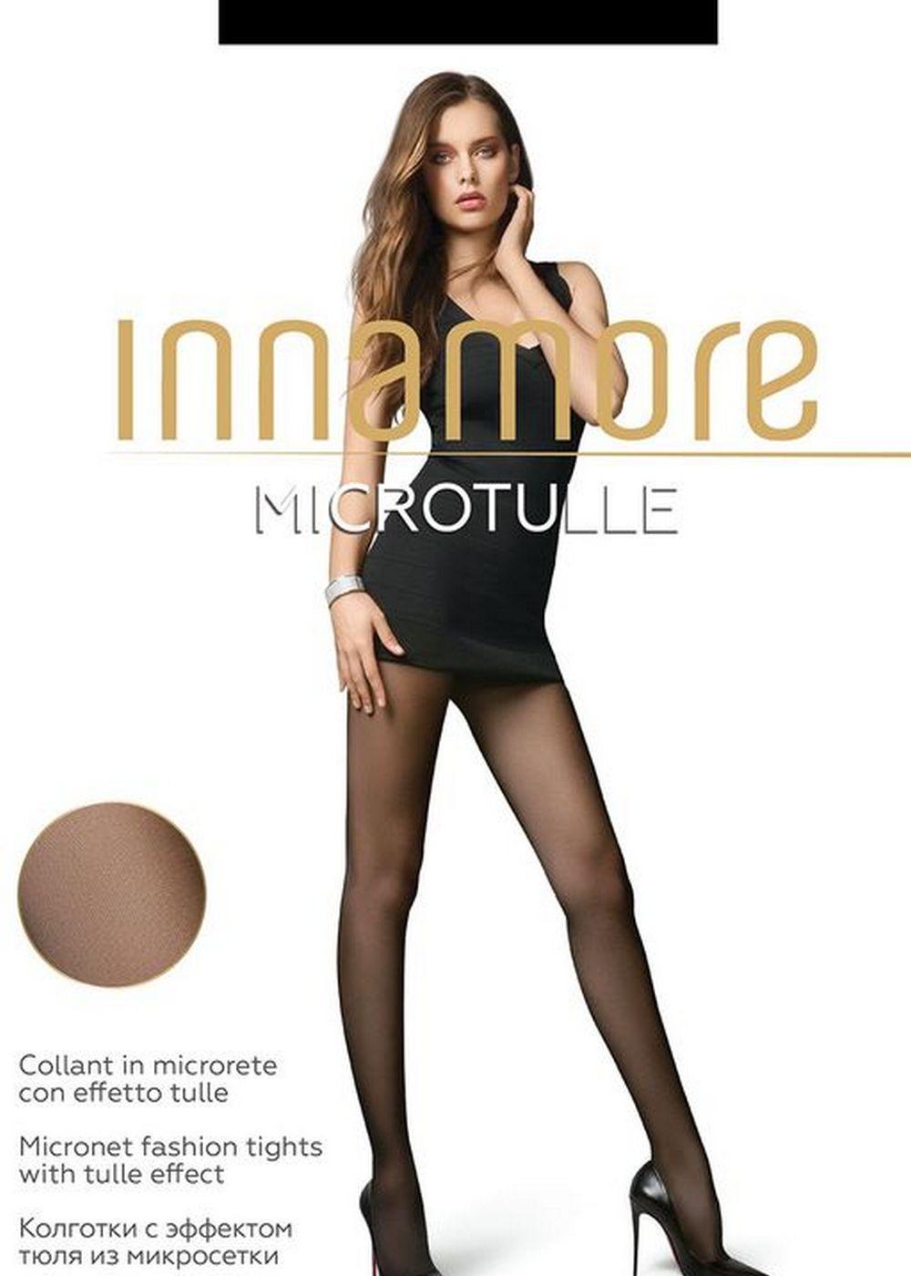 IN IN MICROTULLE Колготки женские