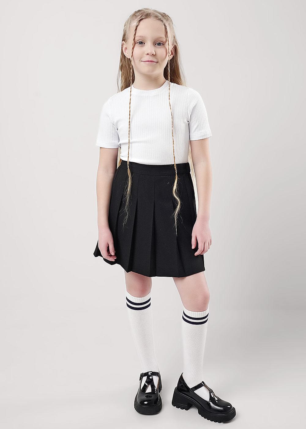 CLE 756647шл школа Футболка детская для девочки