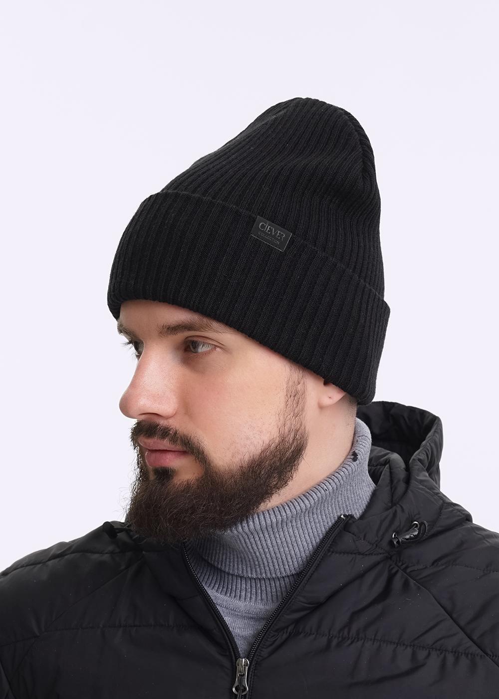 CLE 423565аш Шапка мужская