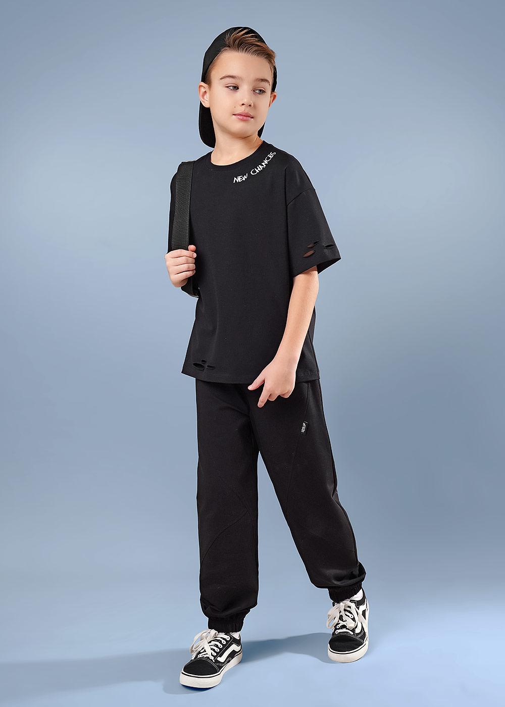 CLE 867298/10г_п Футболка детская для мальчика