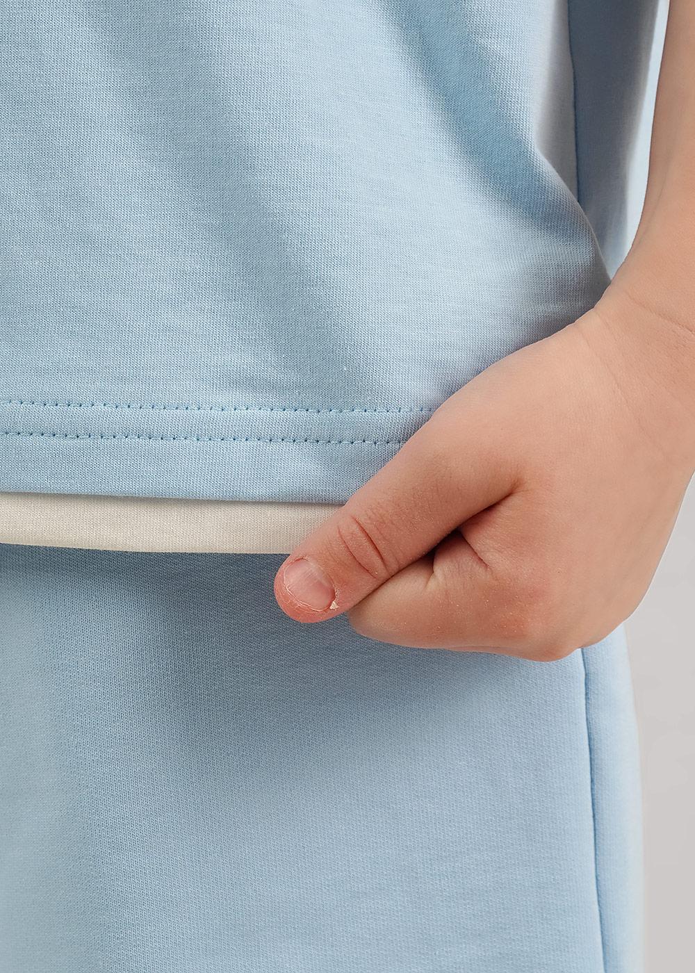 CLE 867355/13кд_п Футболка детская для девочки