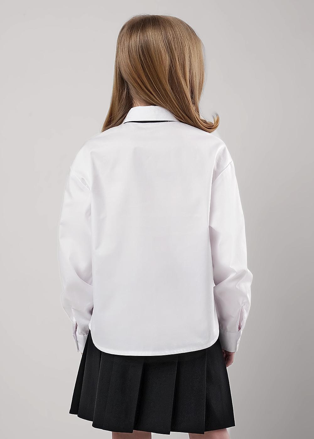 CLE 753217пп школа Рубашка детская