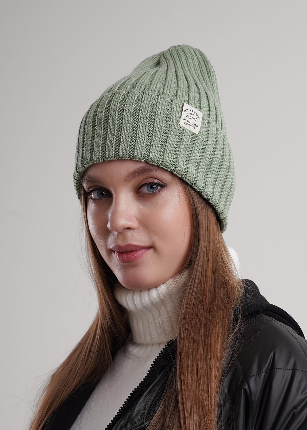 CLE 554324ха Шапка женская