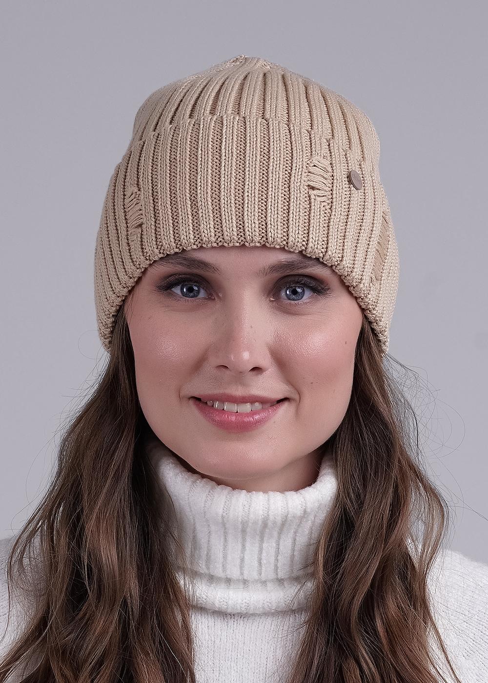 CLE 444208ха Шапка женская