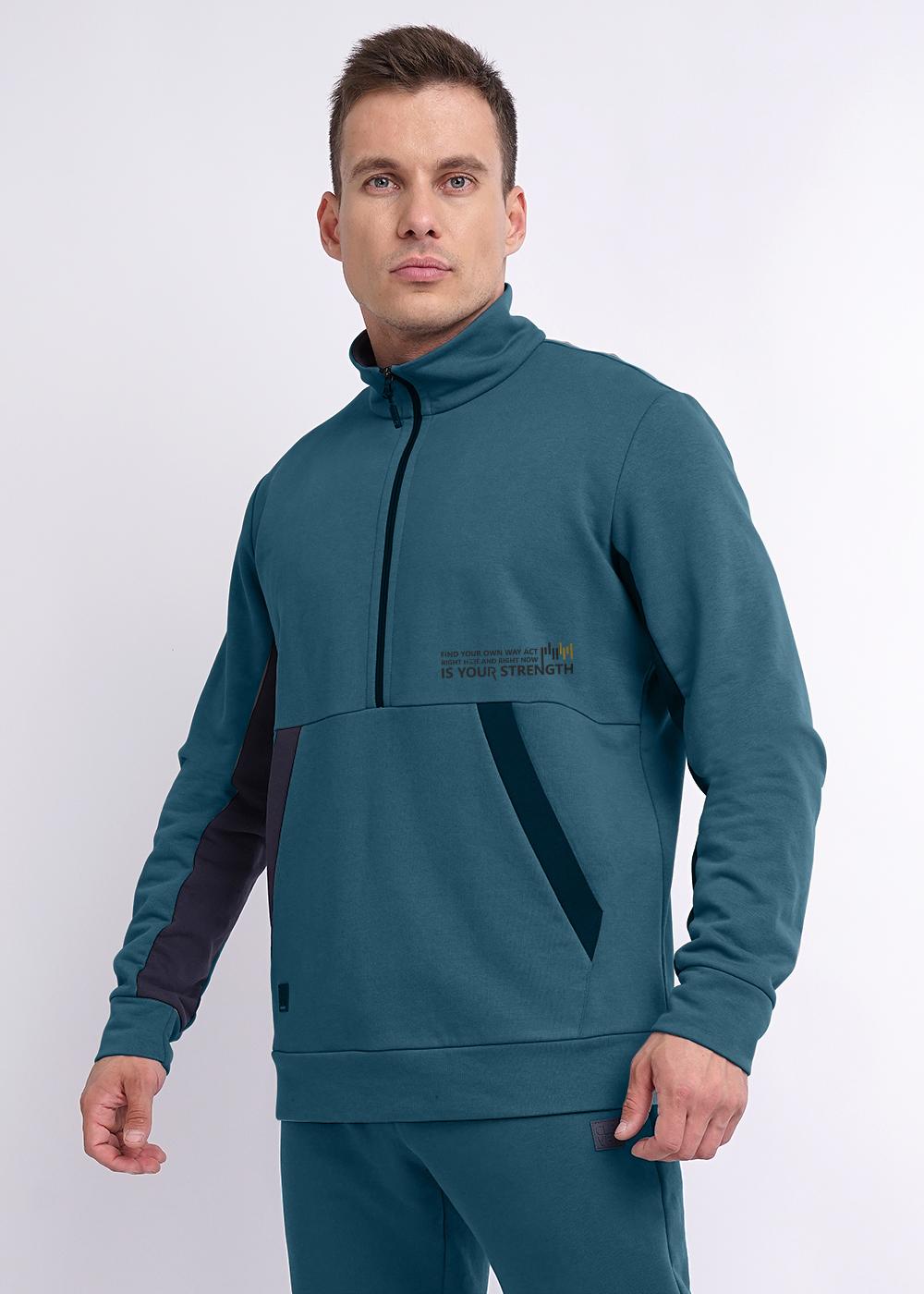 CLE 422086/77т_п Толстовка мужская