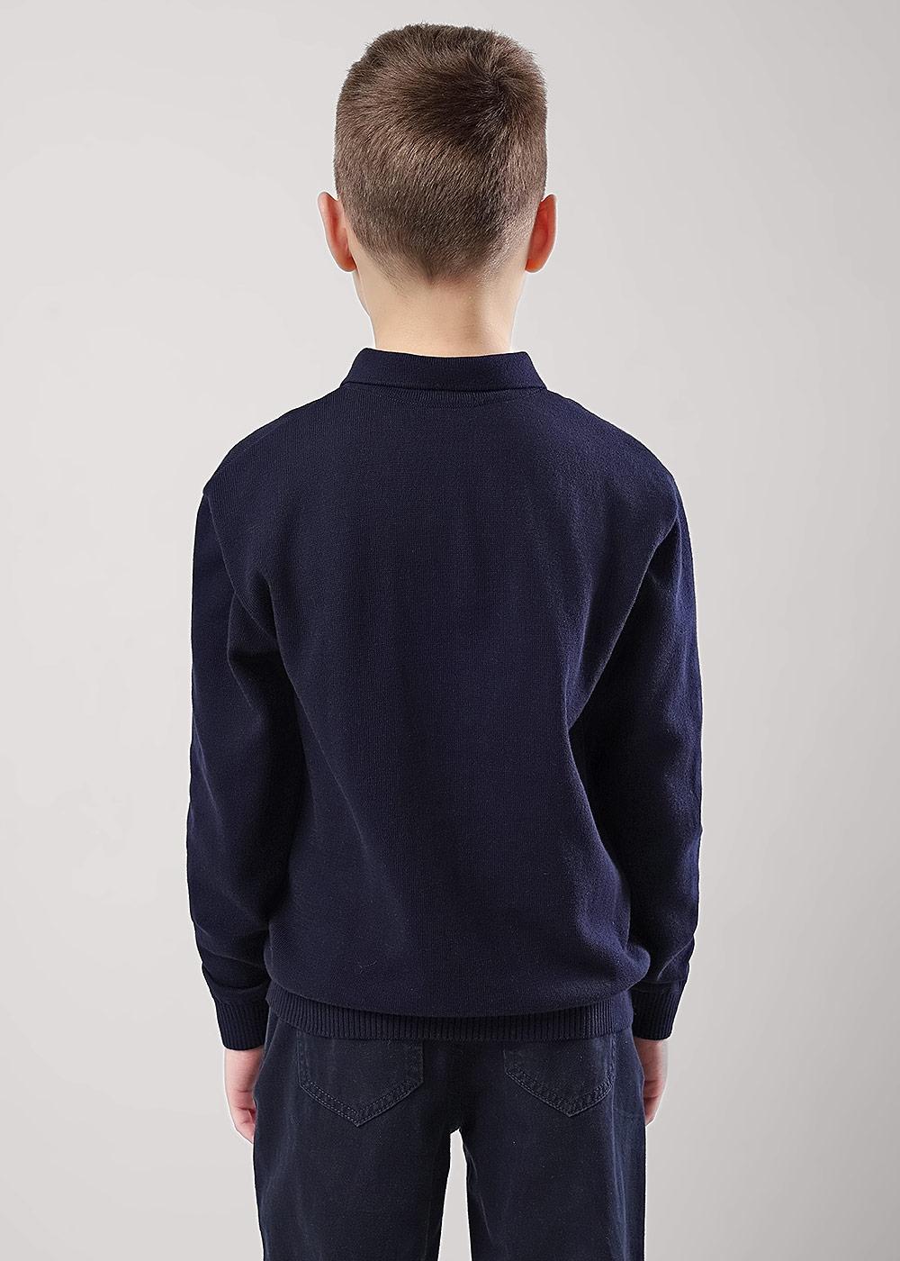 CLE 904465х Джемпер детский для мальчика