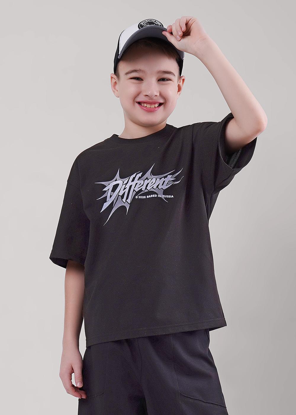 CLE 867443/18зз_п Футболка детская для мальчика