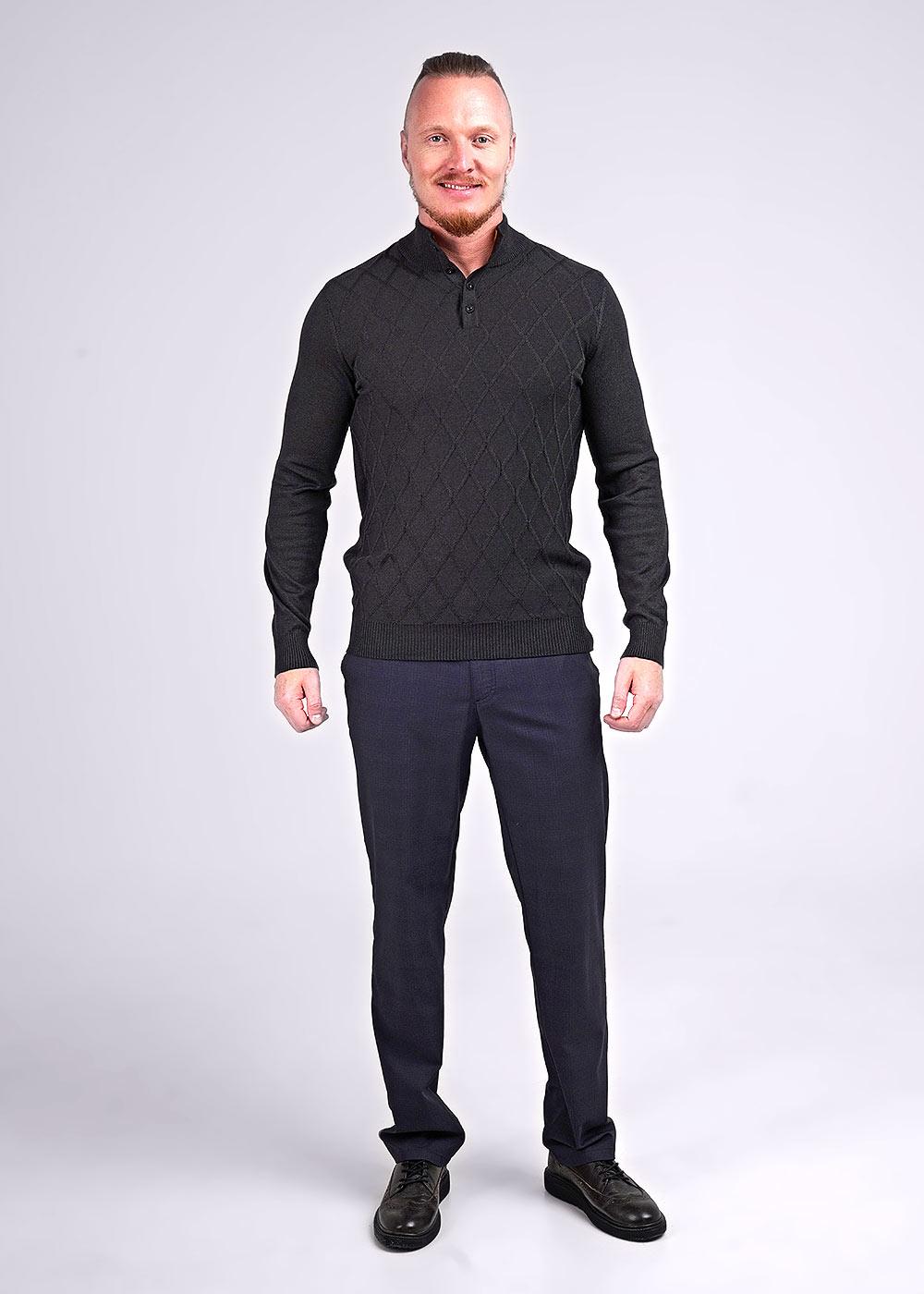 меланж т.серый