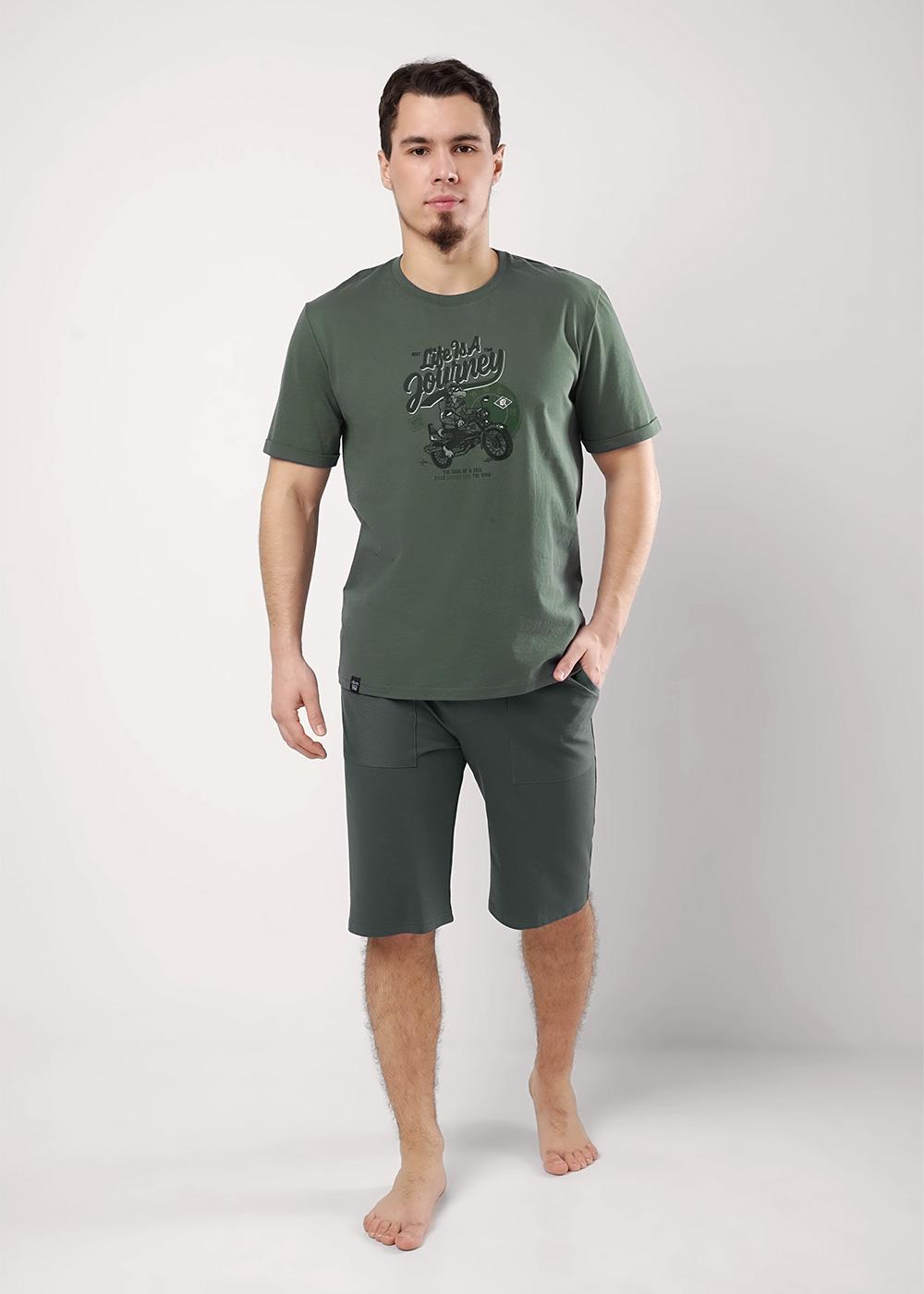 CLE MHP550822/1 Пижама мужская