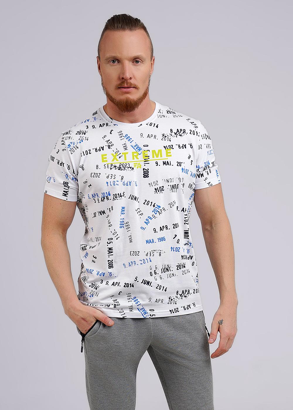 CLE 542284/05гн_п Футболка мужская