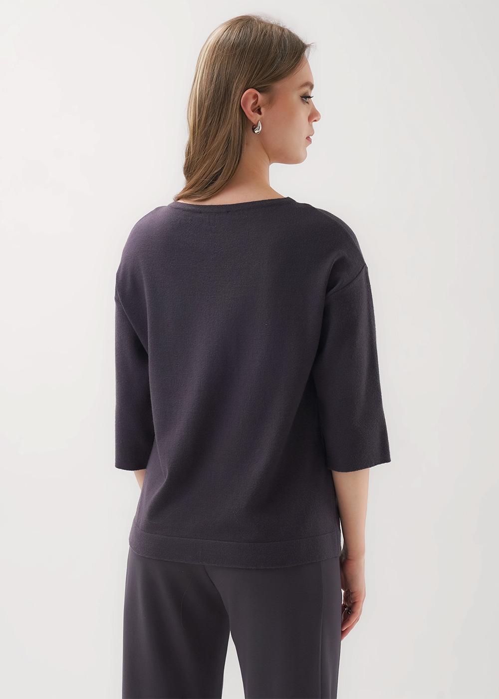 CLE 264642/198вн Джемпер женский