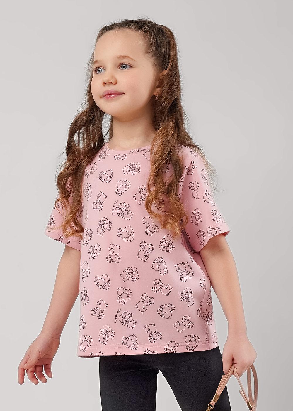 розовый/чёрный