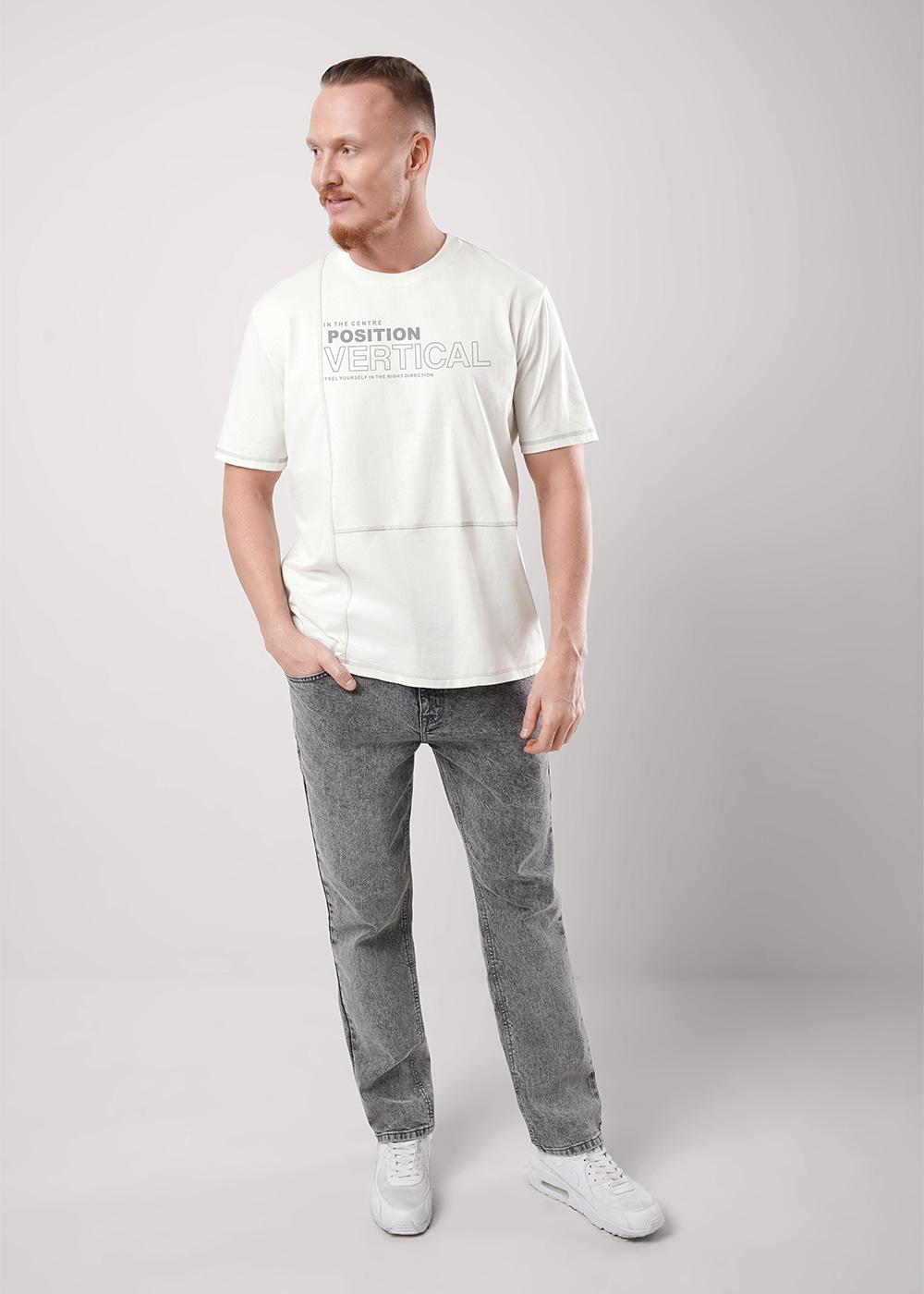 CLE 552519/23кд maxi(макси)_п Футболка мужская