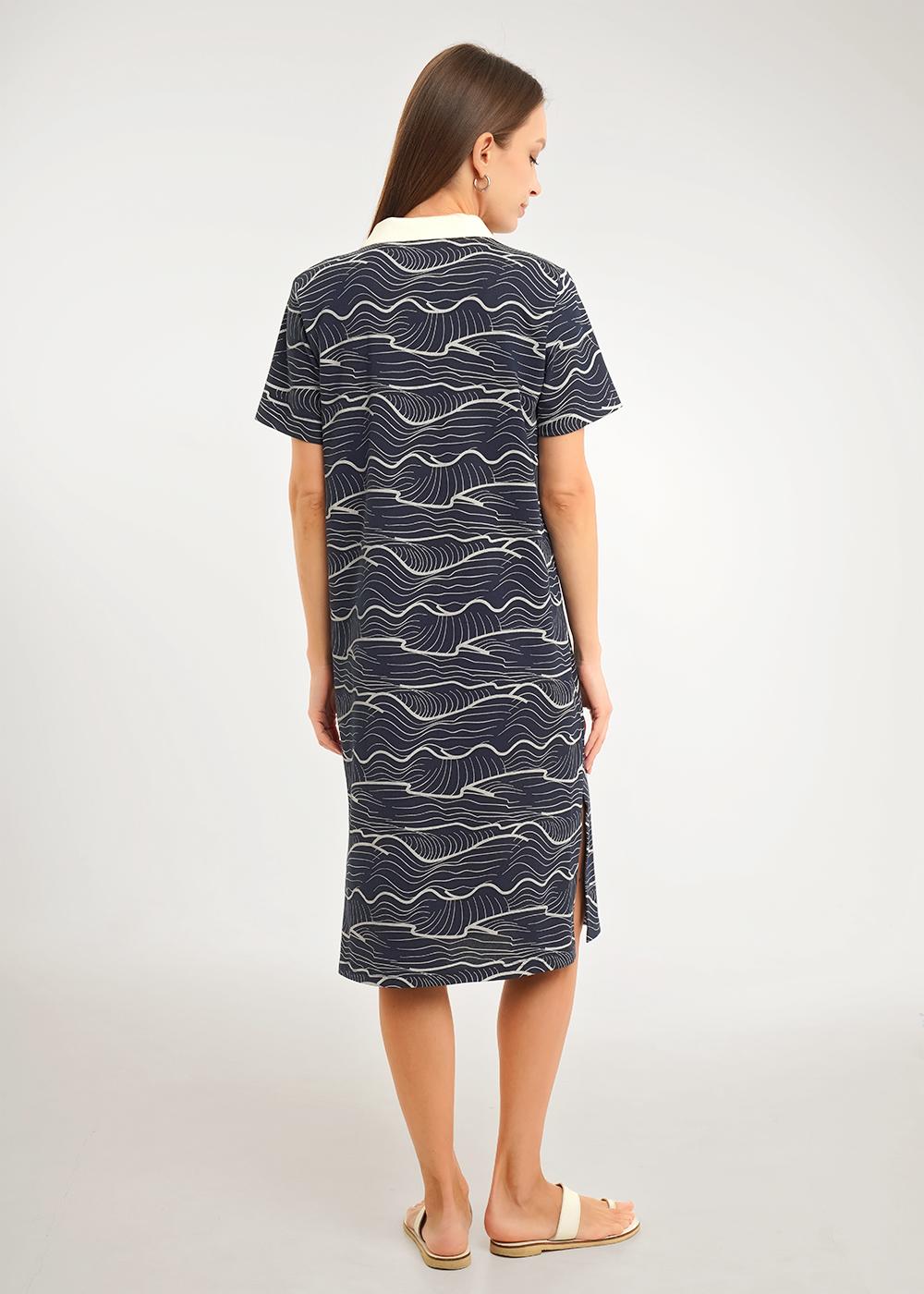 CLE LDR26-1234 Платье женское для дома