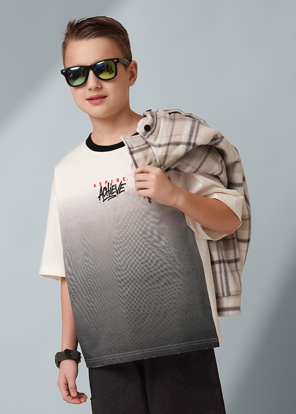 CLE 867381/14кд_п Футболка детская для мальчика