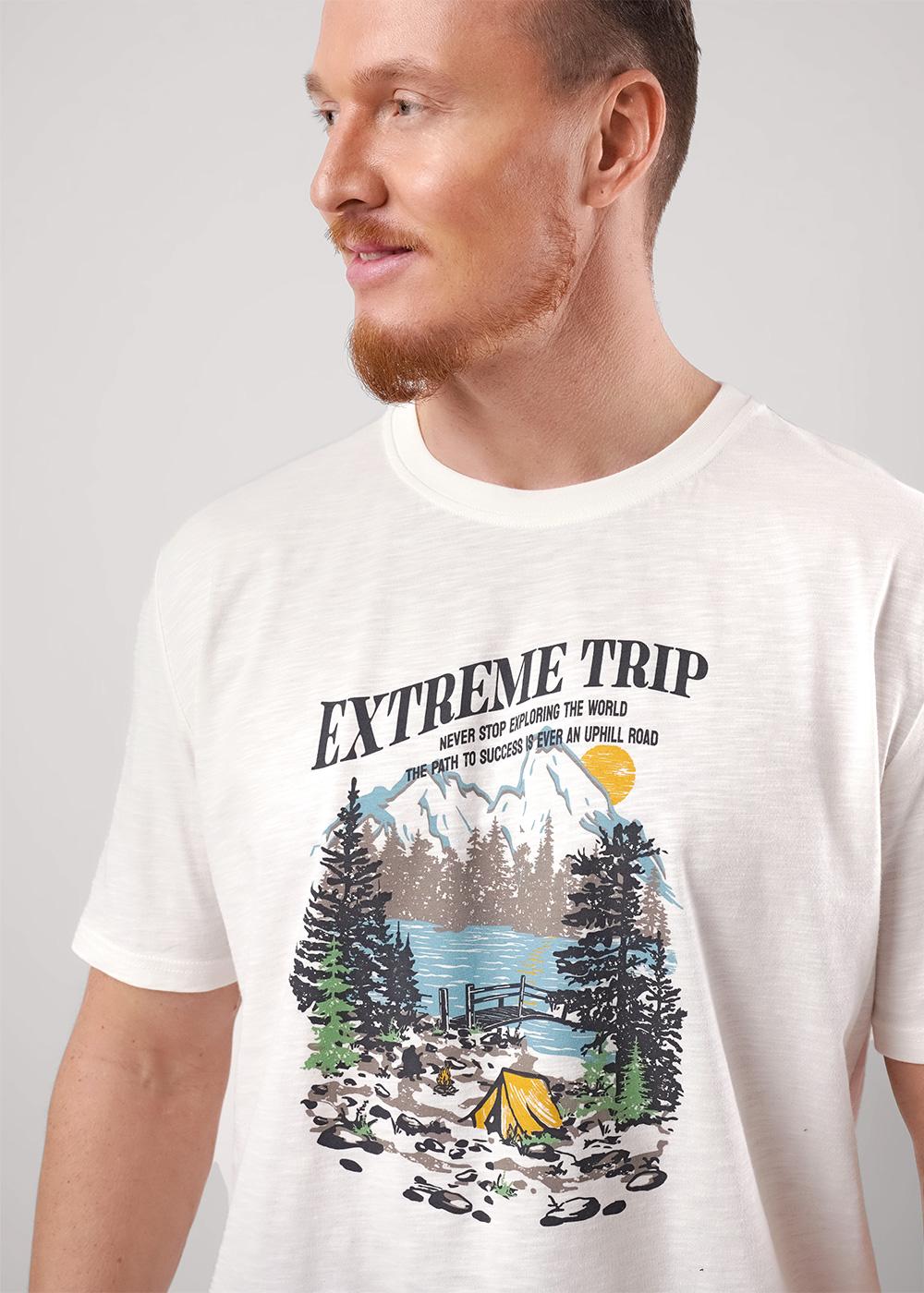 CLE 550351/30о_п Футболка мужская