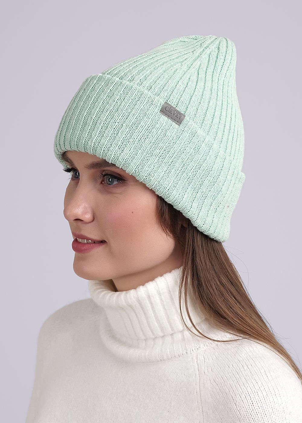 CLE 444157аш Шапка женская