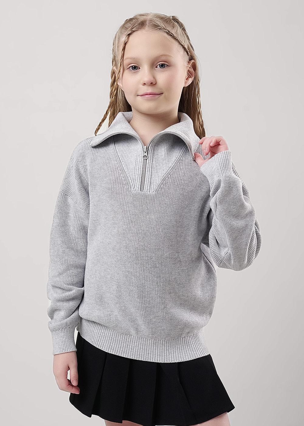 меланж св.серый