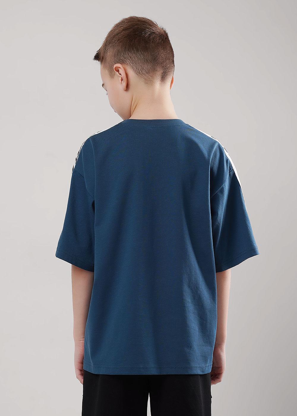 CLE 867425/18кд_п Футболка детская для мальчика