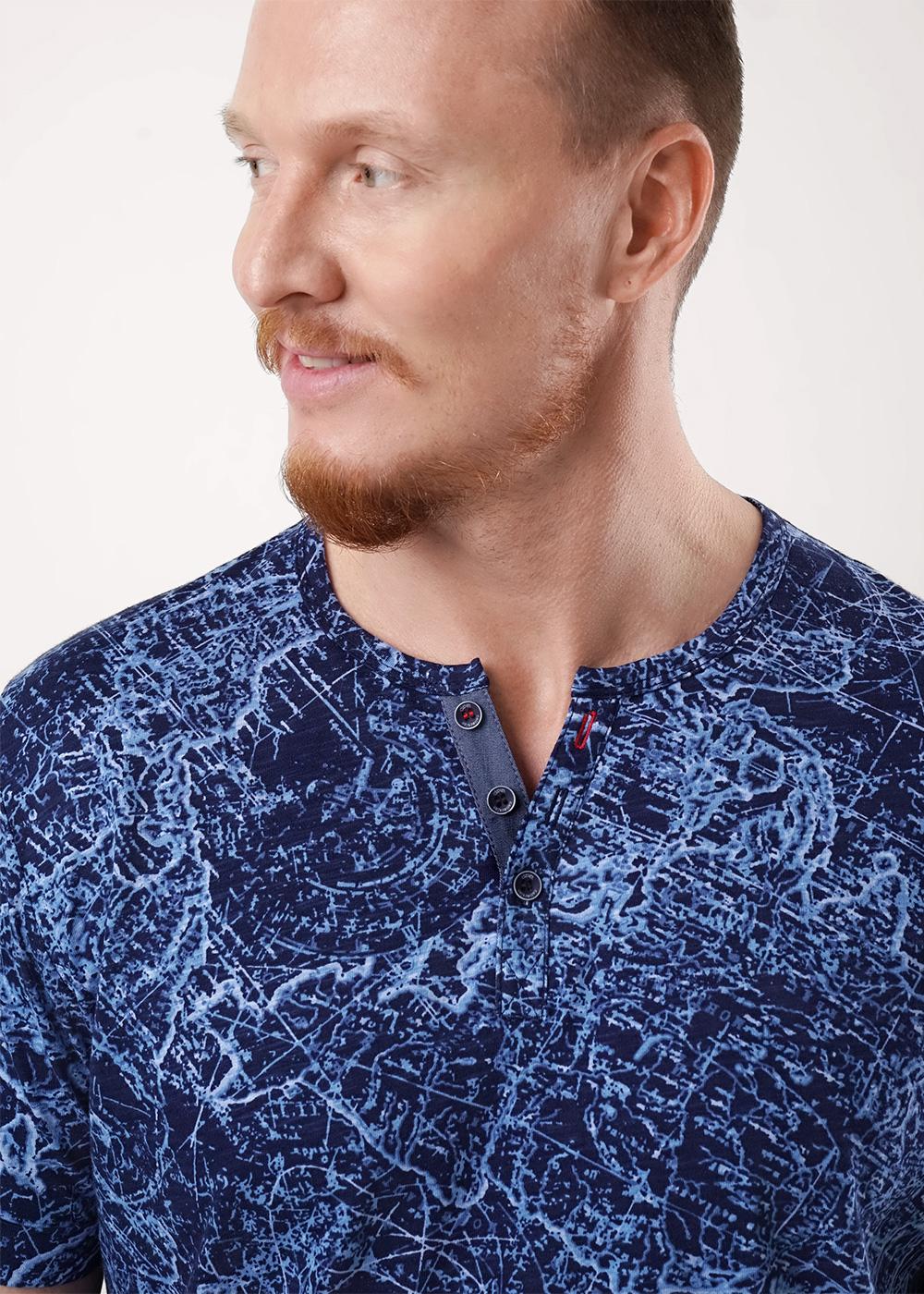 CLE 552379/31он Футболка мужская