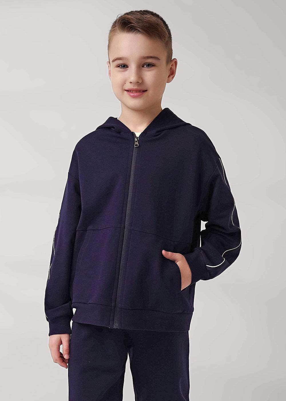 CLE 757157/23у Толстовка детская для мальчика