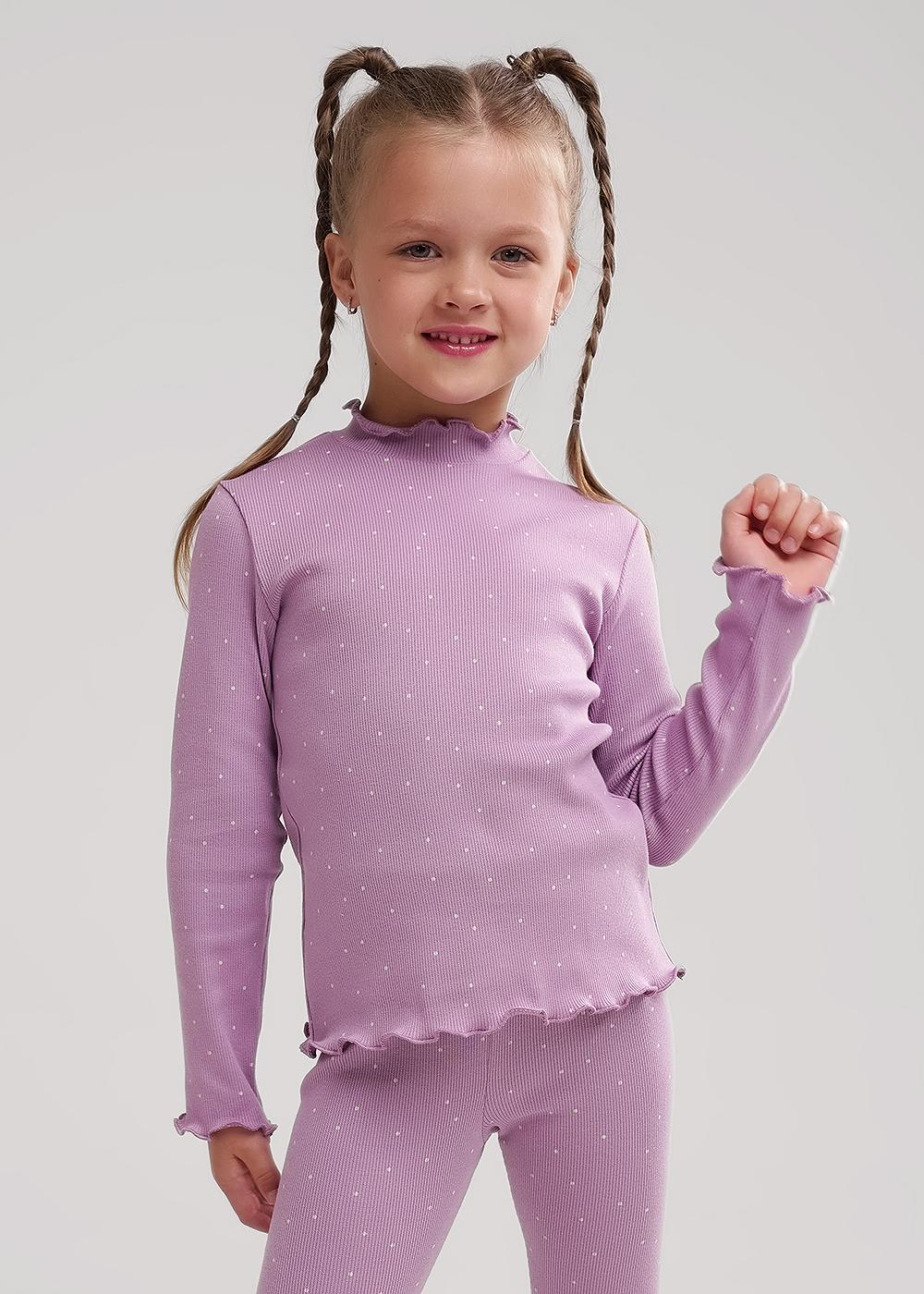 CLE 756820шн Водолазка детская для девочки