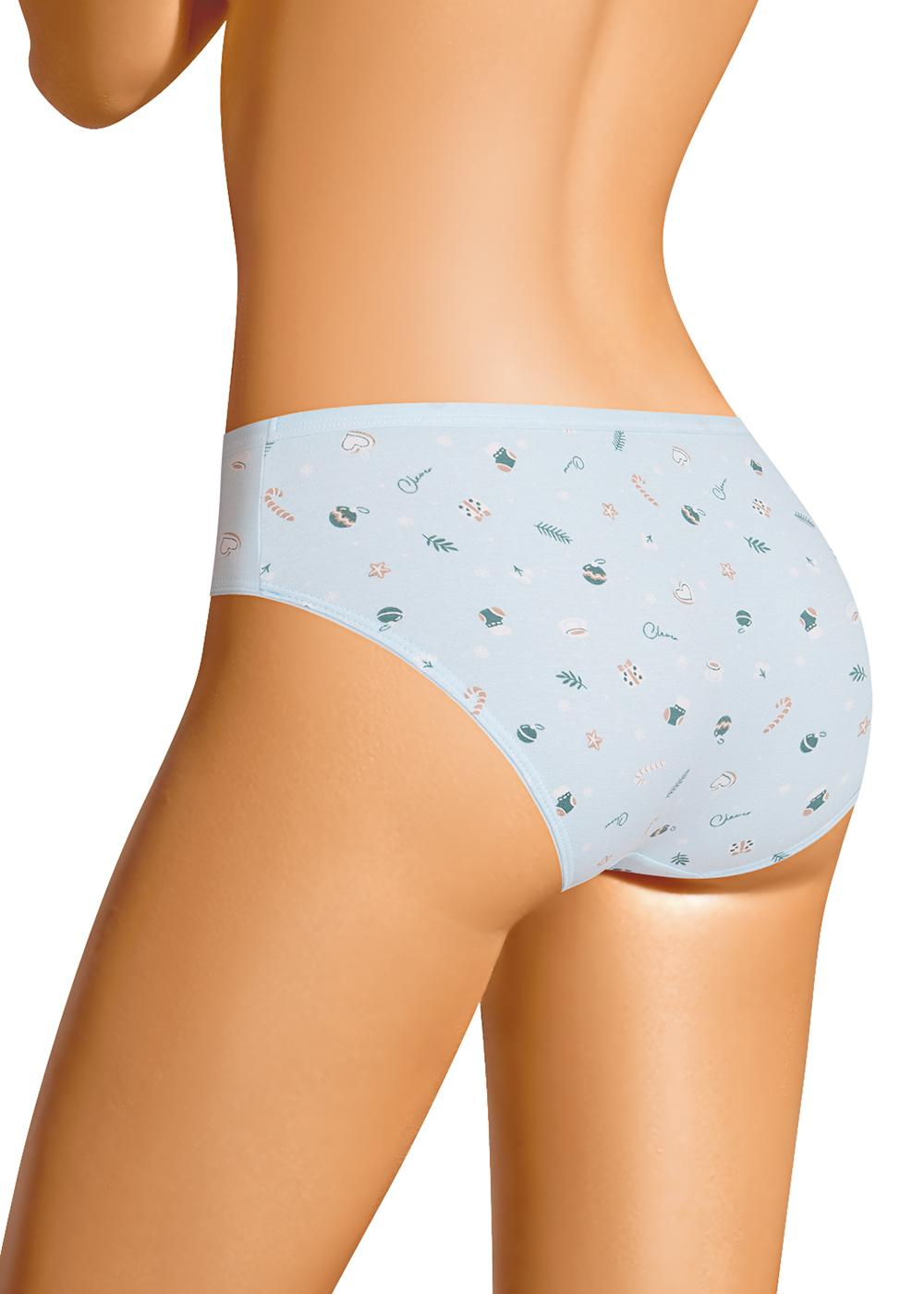 CLE B1200/1 Трусы женские бикини