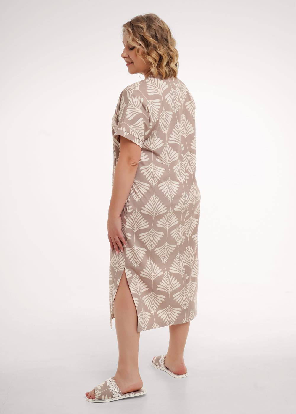 CLE LDR26-1228 Платье женское для дома