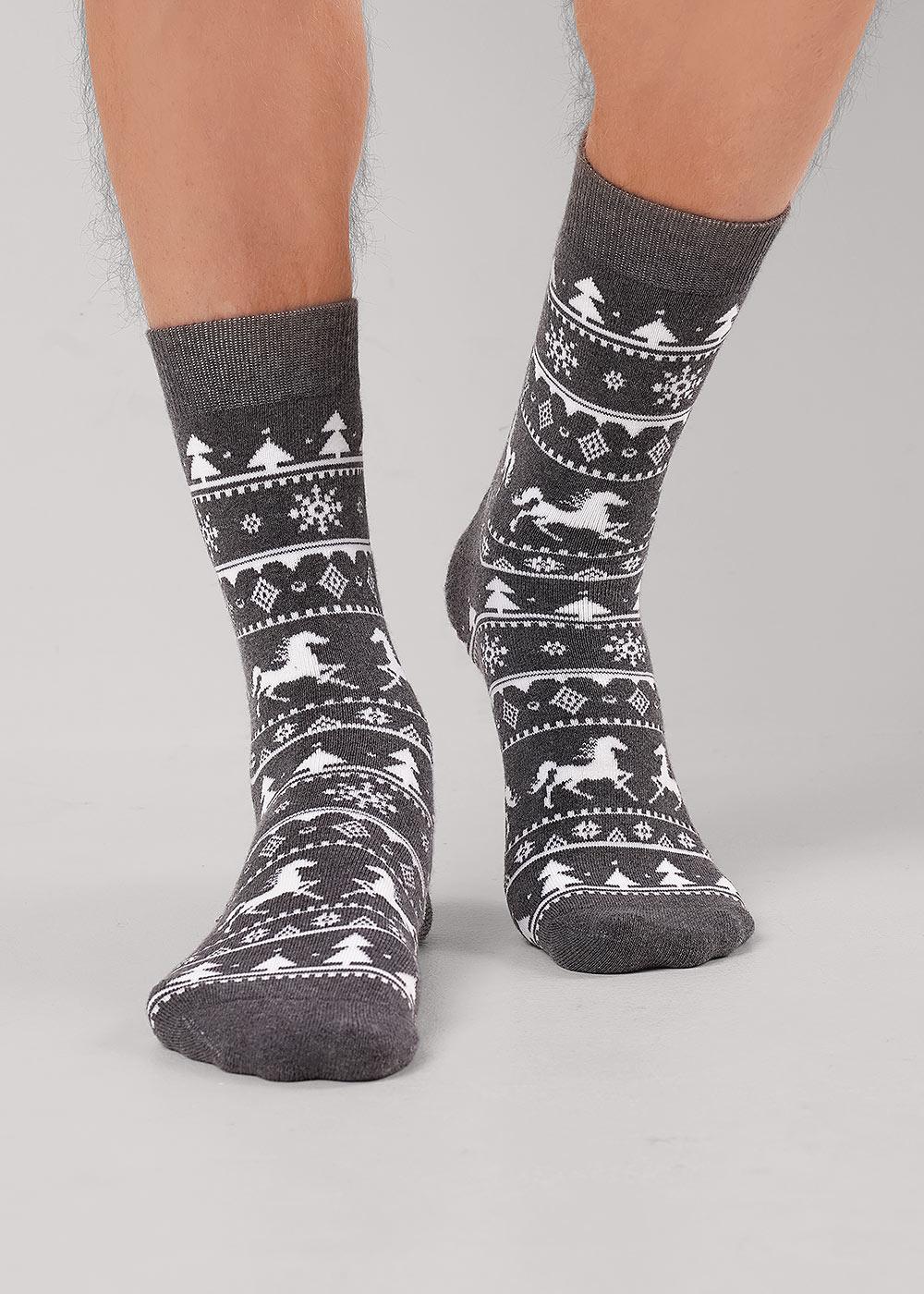 CLE К6550П Носки мужские