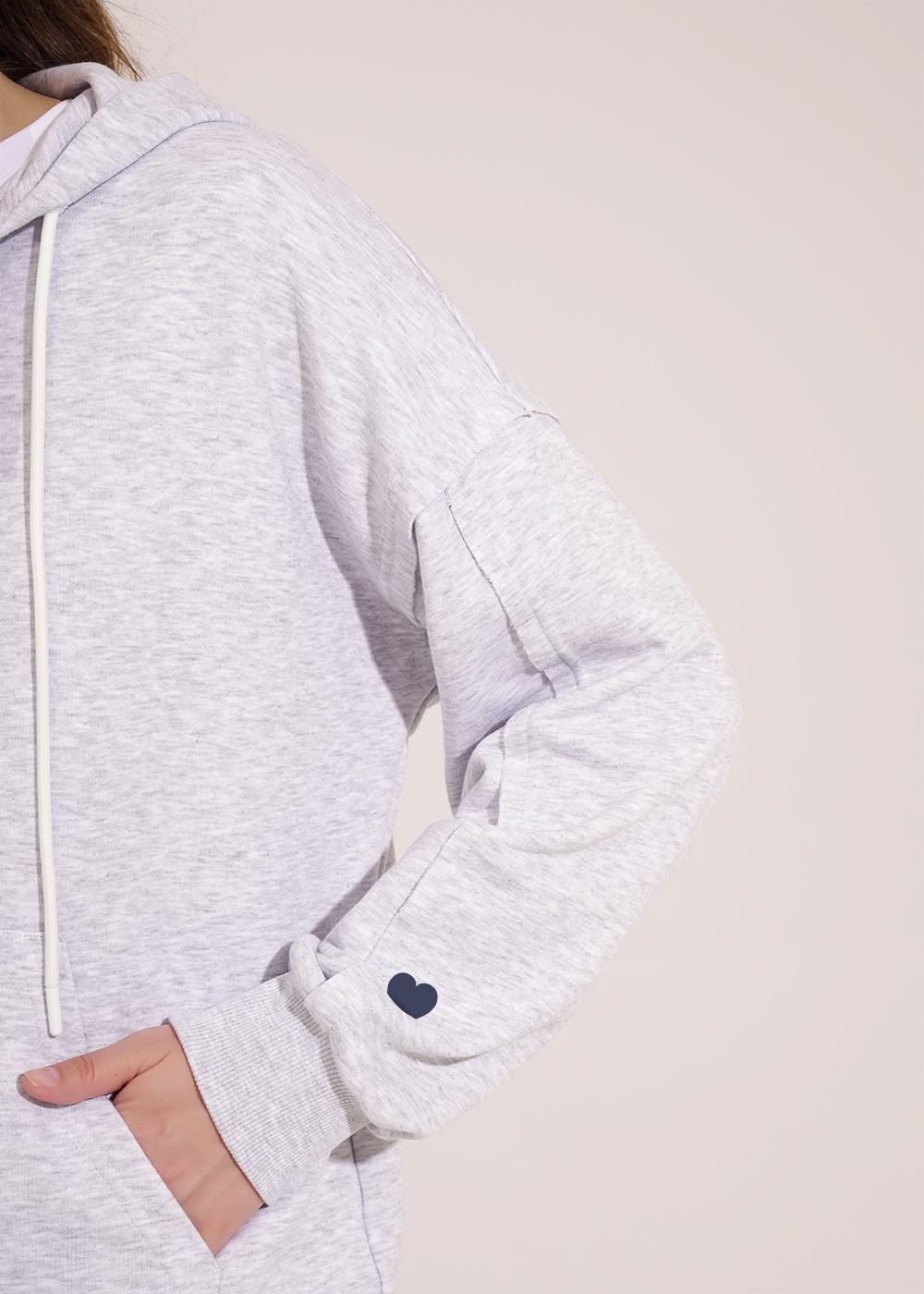 CLE LJ15-008 Толстовка женская