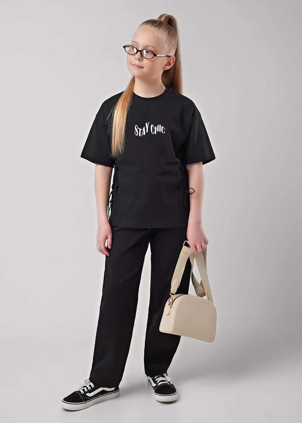 CLE 867352/13г_п Футболка детская для девочки