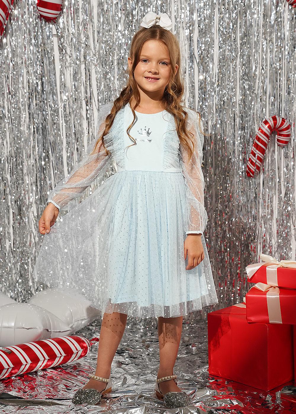 CLE 757256/26г_п Платье детское