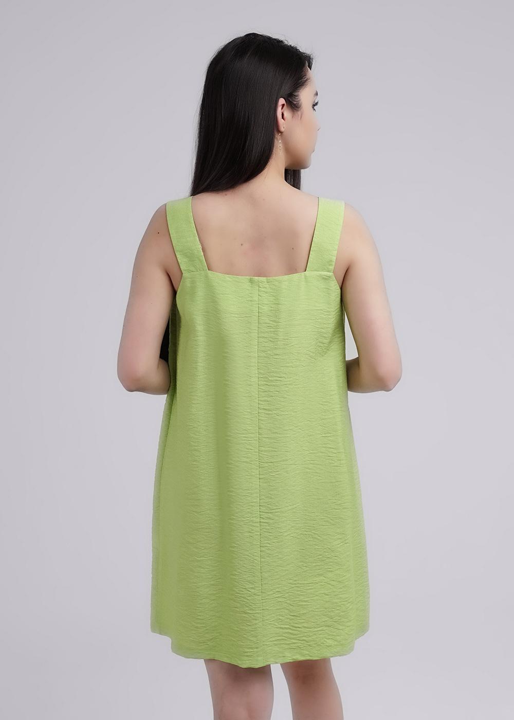 CLE 243101/143шк Сарафан женский