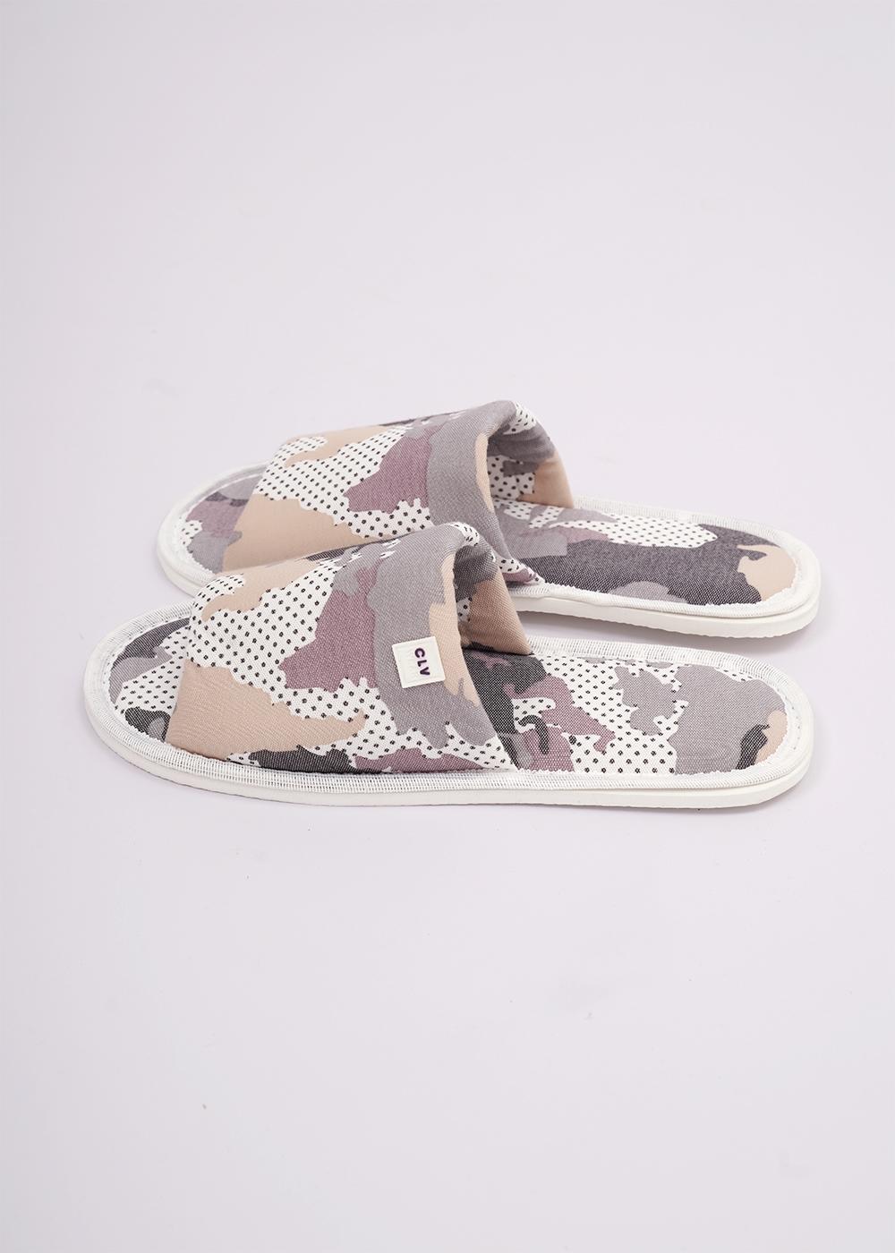CLE SW26-968O Тапки женские