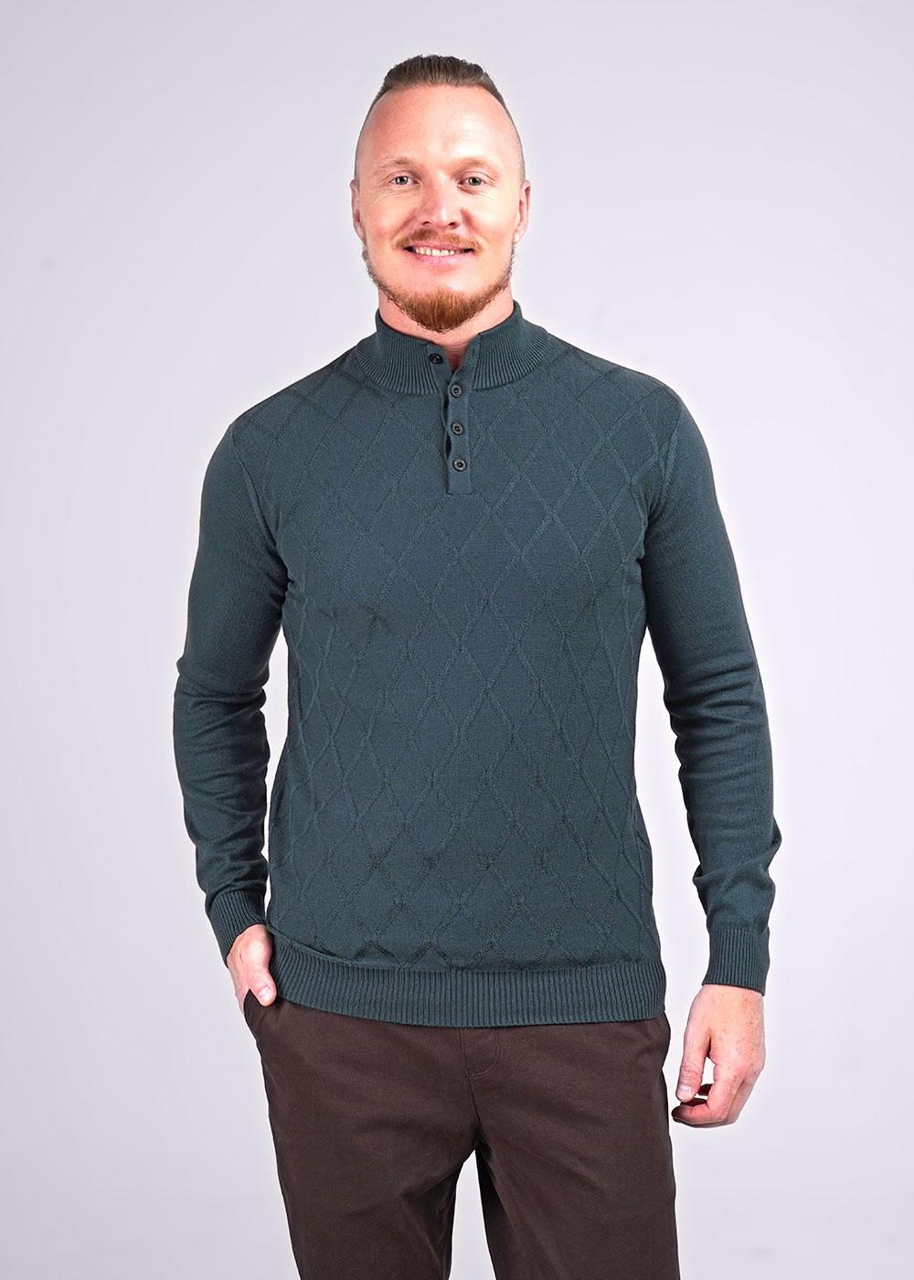 CLE 444297/22ха Джемпер мужской