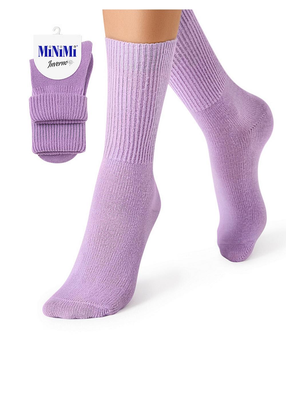 MIN NVERTO 3301 Носки женские