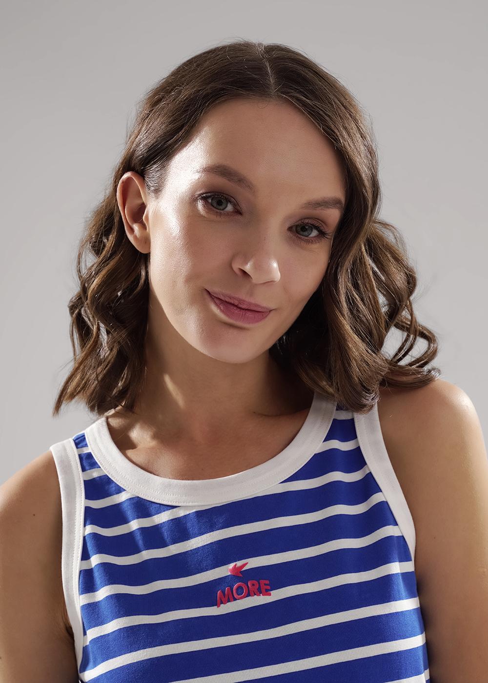 CLE LDR25-1163 Платье женское для дома