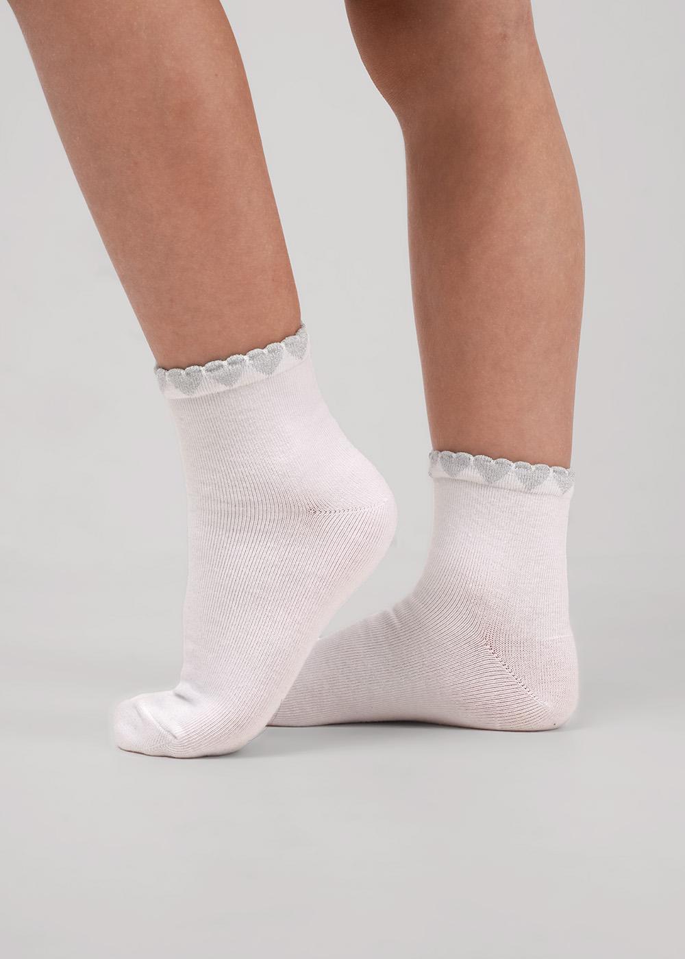 CLE С1622 16-18,18-20 Носки детские для девочки